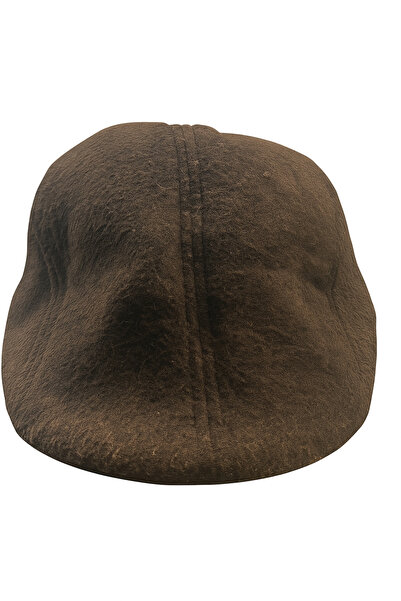 Kışlık Kaşe Kumaş Erkek Şapka Kasket Newsboy Peaky Blinders Kap Hat