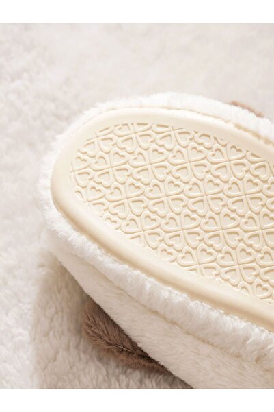 LC Waikiki Lcw Steps Animal Embroidered Women's House Slippers