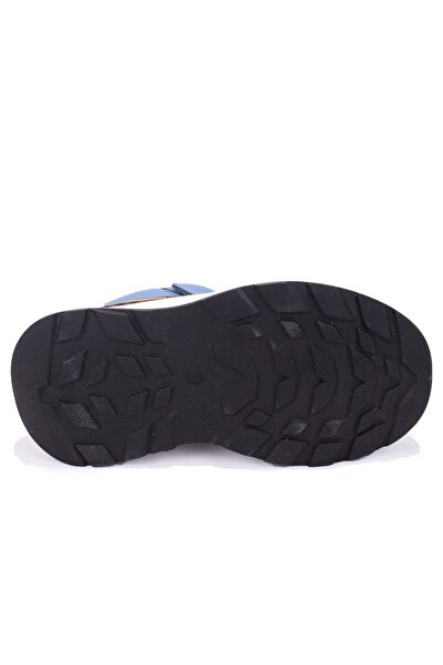 Vicco Stone 869F25K303 Navy Blue Orthopedic Daily Boys' Sports Boots