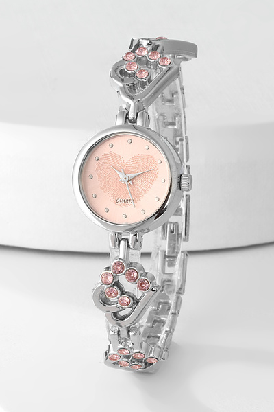 Coliseum CLS8986MT-BM-09 KADIN METAL SAAT