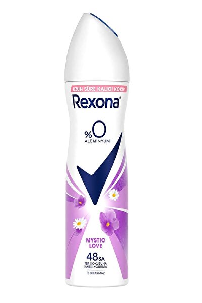 Rexona Women REXONA MYSTIC LOVE 150ML KADIN/KIZ DEODORANT