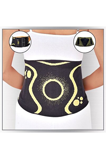 Case Çalışma Destek Korsesi Örme XXL