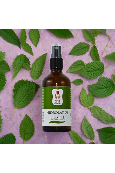 Simth Essentials Apă de urzică Naturală .Descoperă strălucirea pielii tale!