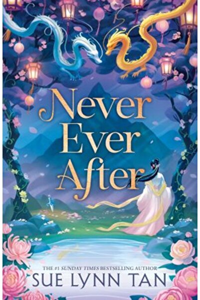 Hodderscape Never Ever After (Large Format) - Trade Paperback