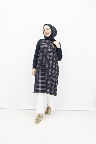 feray kaya 4009 Belli Tunic