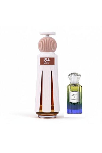 Ahmed Al Maghribi Marj 60ml & Blue By Ahmed 100ml – EDP Unisex