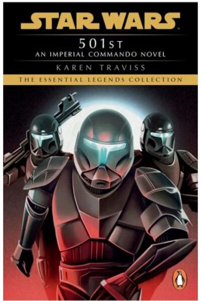 PENGUİN Star Wars: Imperial Commando: 501st