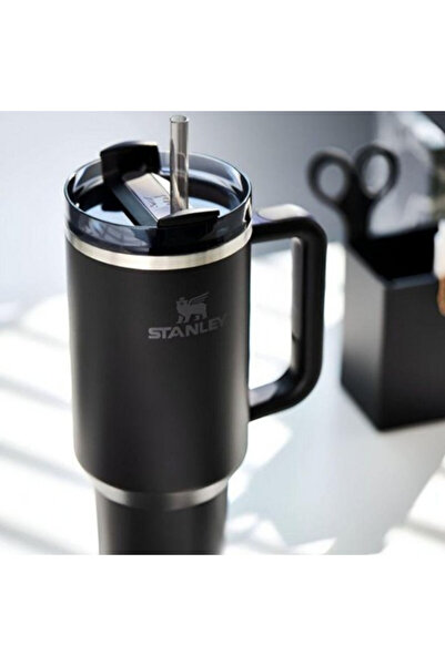 Twisoo The Quencher H2.0 Tumbler With Handle And Straw 40 oz Flowstate