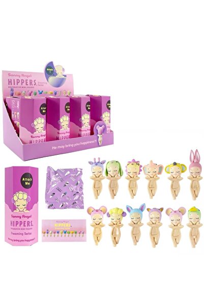 Xui Sonny Angels Dreaming Serisi Süpriz Oyuncak Figürlü,Telefon,Ipad Aksesuar...