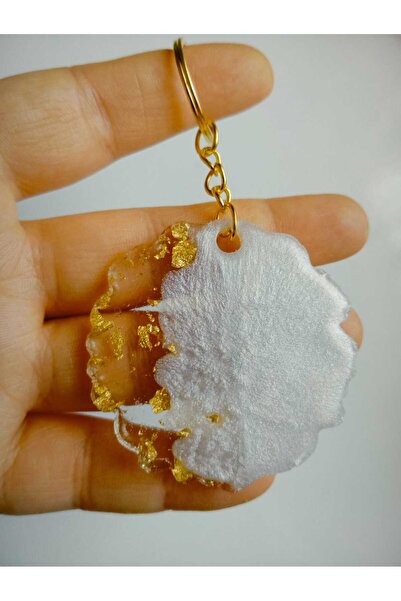 SevgiliAtolyemm 10 قطع من سلسلة المفاتيح بدون بطاقة - هدية مثالية للخطوبة/حدي...