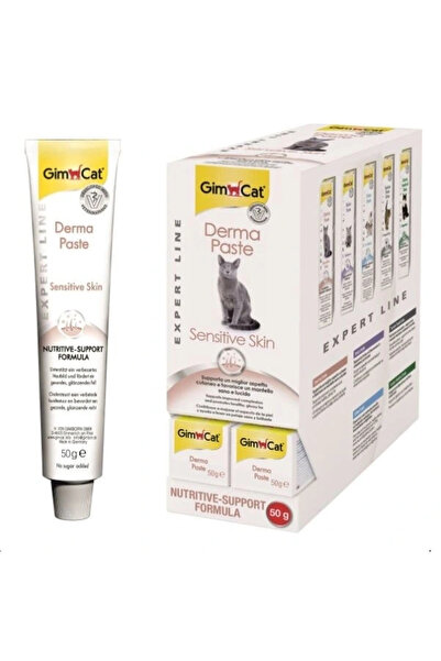 Gimcat Derma Paste Kedi Malt Macunu 50 Gr