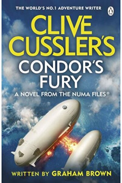 PENGUİN Clive Cussler's Condor's Fury: A NUMA Files Adventure