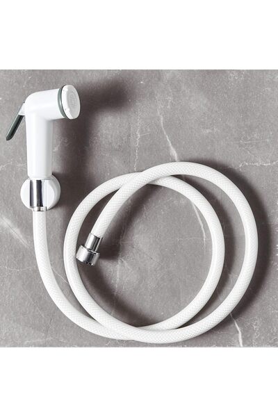 BOLD Nova Oso Bathroom Bidet Shattaf – Bidet Sprayer Lightweight ABS Plastic - 1Year Warranty