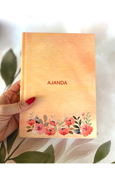 Kedirengi Tarihsiz Günlük Ajanda