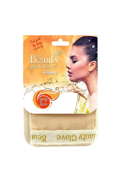 The Beauty Glove كيس فيسكوز للبشرة الحساسة - البشرة العادية 4 قطع