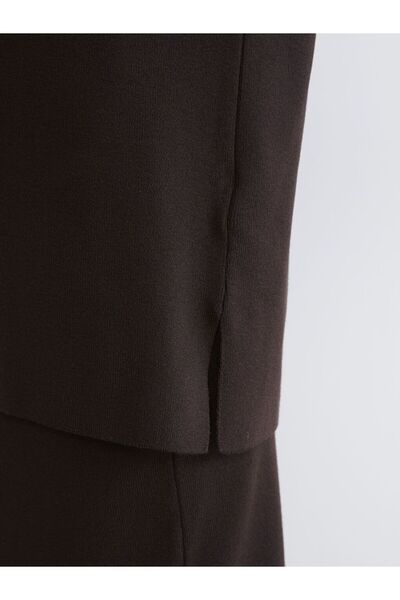 LC Waikiki Lcwaikiki Classic Half Turtleneck Women's Knitwear Sweater