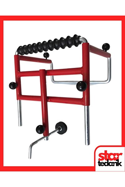 STAR PDR Boyasız Göçük Düzeltme Set Teker Aparatı Çamurluk Düzeltmek İçin Kıs...