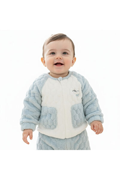 alqarat Baby Boy Suit Set