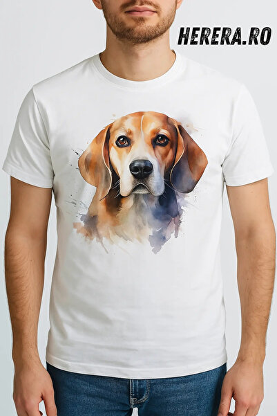 HERERA Tricou Beagle #5513