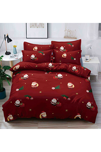 FIONNA.RO Finet Christmas Bedding - Mini Santa Claus