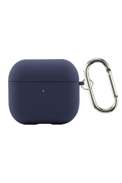 HYPERSOFT حافظة سماعات أذن متوافقة مع Airpods Pro 3، مبطنة بالمخمل من الداخل ...