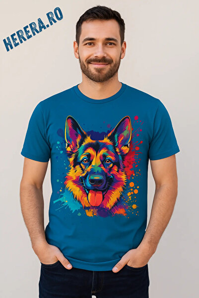 HERERA Tricou Ciobănesc German #5502