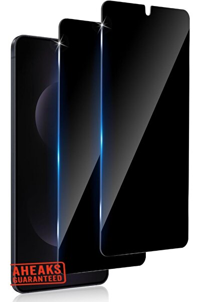 aheaks Samsung Galaxy S25 Edge Nano Ghost Screen Protector Nano Glass - Matte...