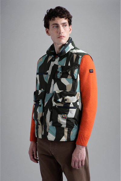 PAUL&SHARK Scoop Vest