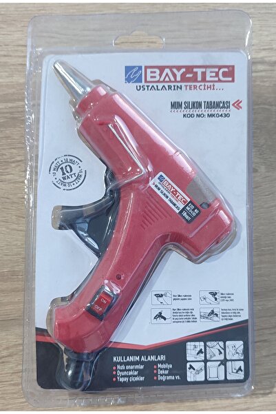 Baytec İNCEV MUM SİLİKON TABANCASI