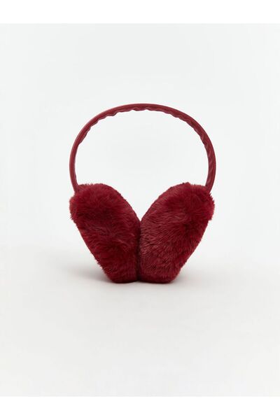 LC Waikiki Lcw Accessories Women's Plush Earmuffs