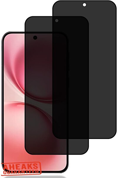 aheaks Vivo V60 Lite 5G Nano Hayalet Ekran Koruyucu Nano Cam - Mat Hayalet Ek...