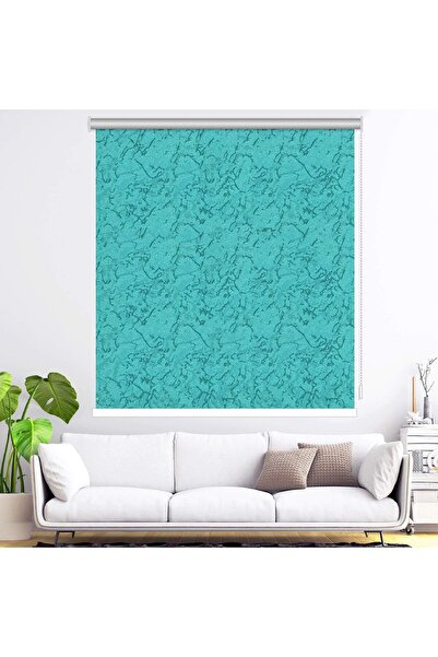 Generic Easy-to-install sun and heat insulating roller blinds