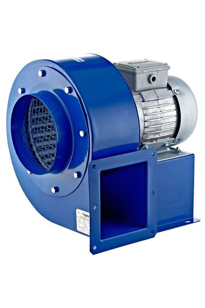 AYAS OBR-200 2KM Salyangoz Fan 2800 d/d 220 Volt Monofaze