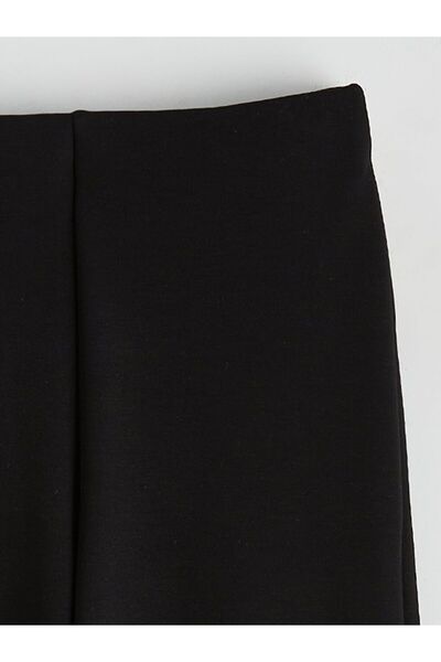 LC Waikiki Lcw Modest Elastic Waist Wide Leg Women's Sweatpants