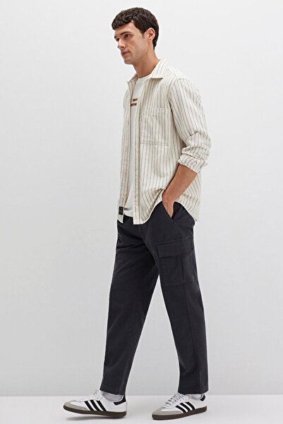 Mavi Erkek Kargo Pantolon