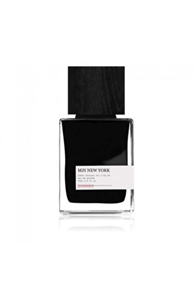 MiN New York عطر شامان أو دو برفوم 75 مل