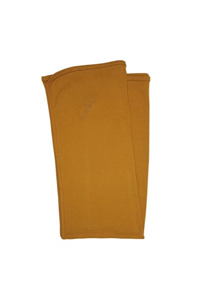 Lovedbaby Baby blanket, 100% cotton, Butterscotch, One size