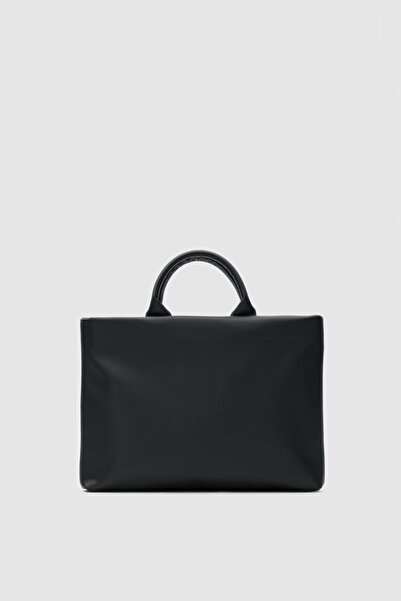 Tandi Bags Matsima Shoulder and Briefcase Black