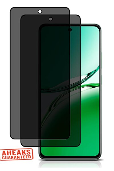 aheaks Oppo A5 Nano Ghost Screen Protector Nano Glass - Matte Ghost Screen Pr...