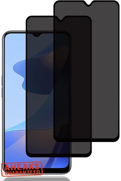 aheaks واقي شاشة نانو هايلايت من جنرال موبايل إيرا 30 برو - واقي شاشة نانو ها...