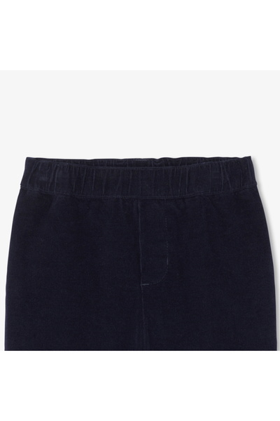 jacadi Baby Boy Soft Velvet Pants