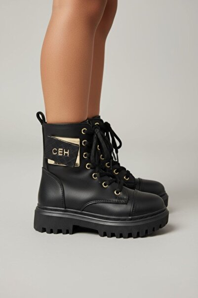 Görkem bebe ayakkabı ve tekstil Cizme confortabile pentru fete, cu fermoar, pentru zi cu zi