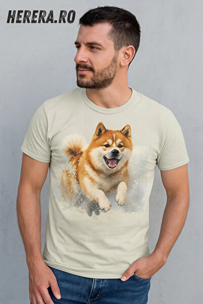 HERERA Akita T-shirt #5519