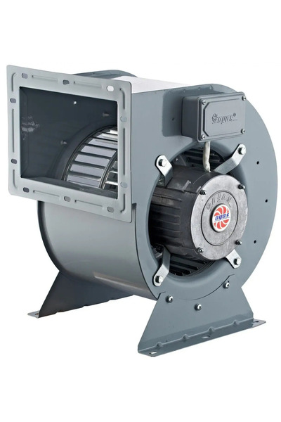 AYAS ÇES-185-4K-MÇift Emişli Radyal Salyangoz Fan