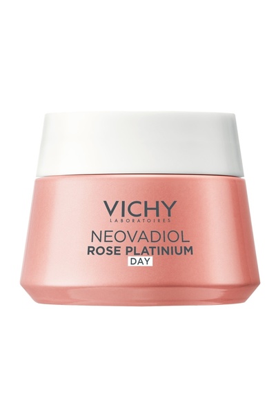 Vichy Neovadiol Rose Platinium day cream with fortifying and revitalizing effect, 50 ml
