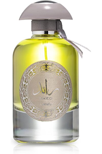 lattafa Raeed Silver Eau de Parfum, Unisex, 100 ml (Silver Pack)