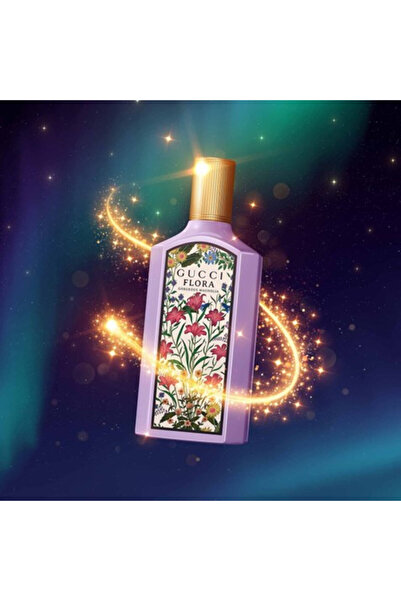 Gucci Flora Gorgeous Magnolia Gift Set, Women, Eau de Parfum, 100 ml + 10 ml + 5 ml