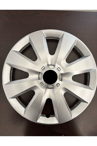 Universal 15"inç Peugeot 301 Uyumlu Jant Kapağı 4'lü Takım Amblemli