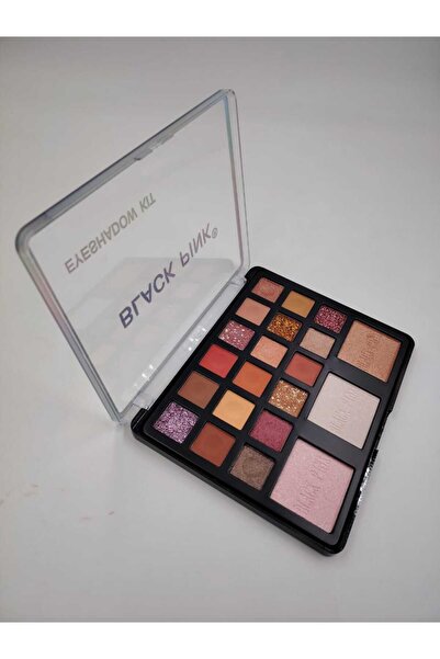 BLACK PINK مجموعة مكياج من