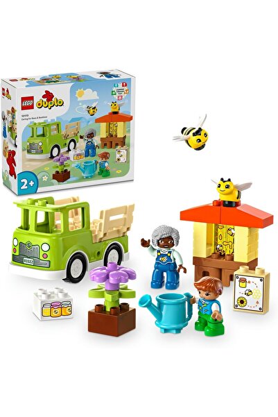 Mena Rise Town Beekeeping and Beehive Maintenance 10419-2 Educational Toy for...